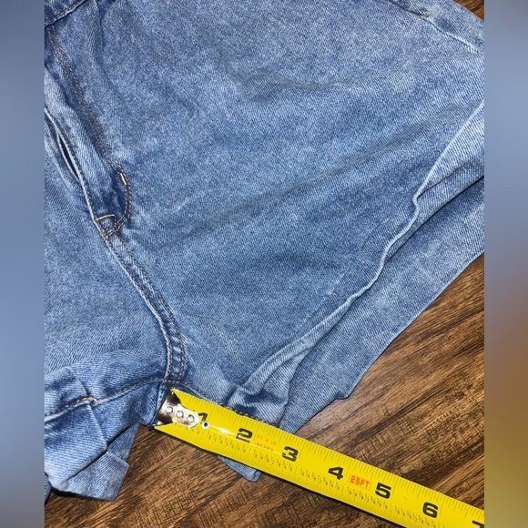 American Eagle Mom Shorts Size 6 - Picture 9 of 10